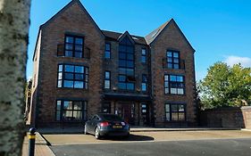 Luxury Town Centre Apartment